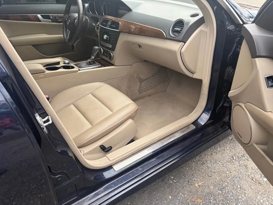2013 Mercedes-Benz W204 C-Class - Image 4 of 13
