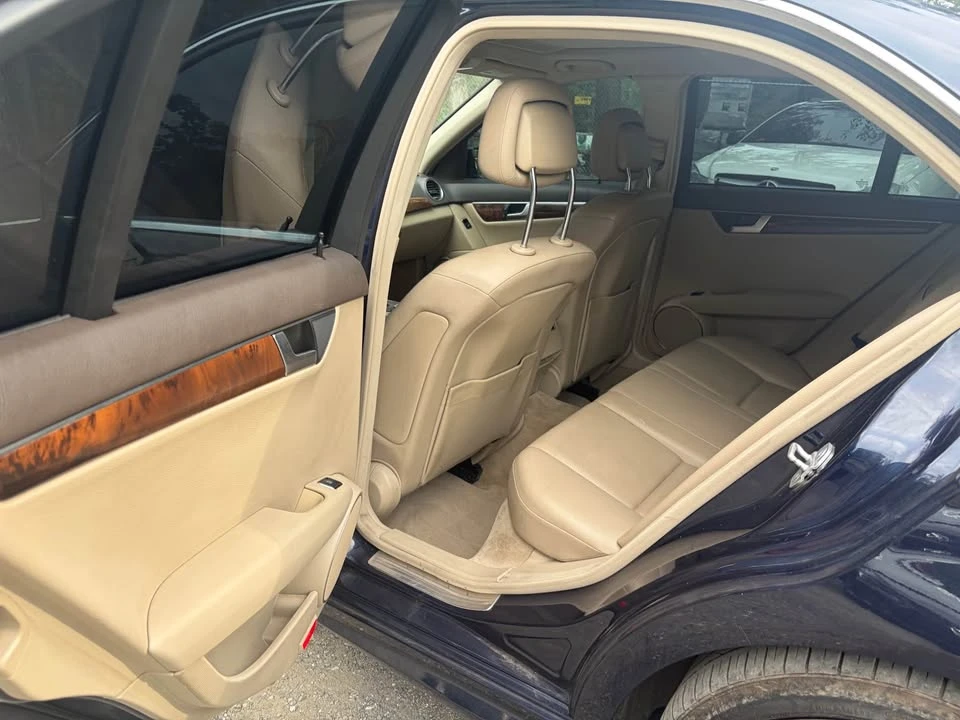 2013 Mercedes-Benz W204 C-Class - Image 7 of 13
