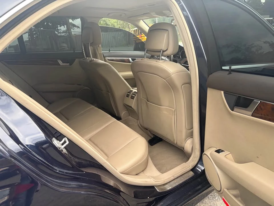 2013 Mercedes-Benz W204 C-Class - Image 2 of 13