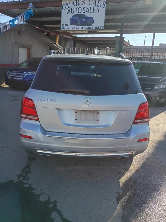 2013 Mercedes-Benz W204 C-Class - Image 11 of 13