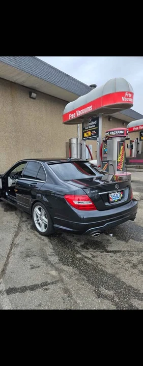2013 Mercedes-Benz W204 C-Class - Image 2 of 3