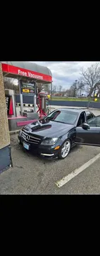 2013 Mercedes-Benz C-Class C 350 4MATIC Sedan