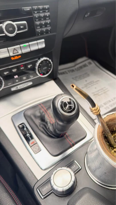 2013 Mercedes-Benz W204 C-Class - Image 6 of 6