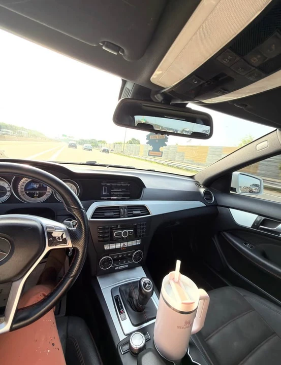 2013 Mercedes-Benz W204 C-Class - Image 4 of 6