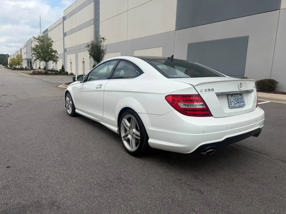 2013 Mercedes-Benz W204 C-Class - Image 7 of 18