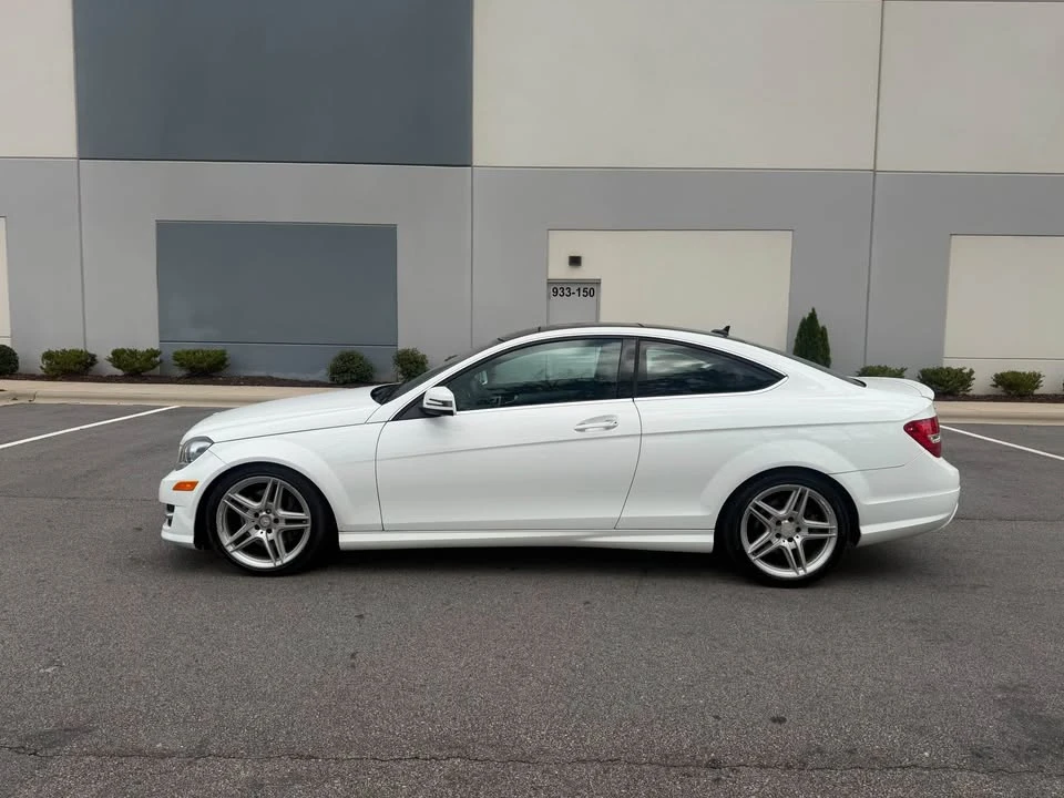 2013 Mercedes-Benz W204 C-Class - Image 14 of 18