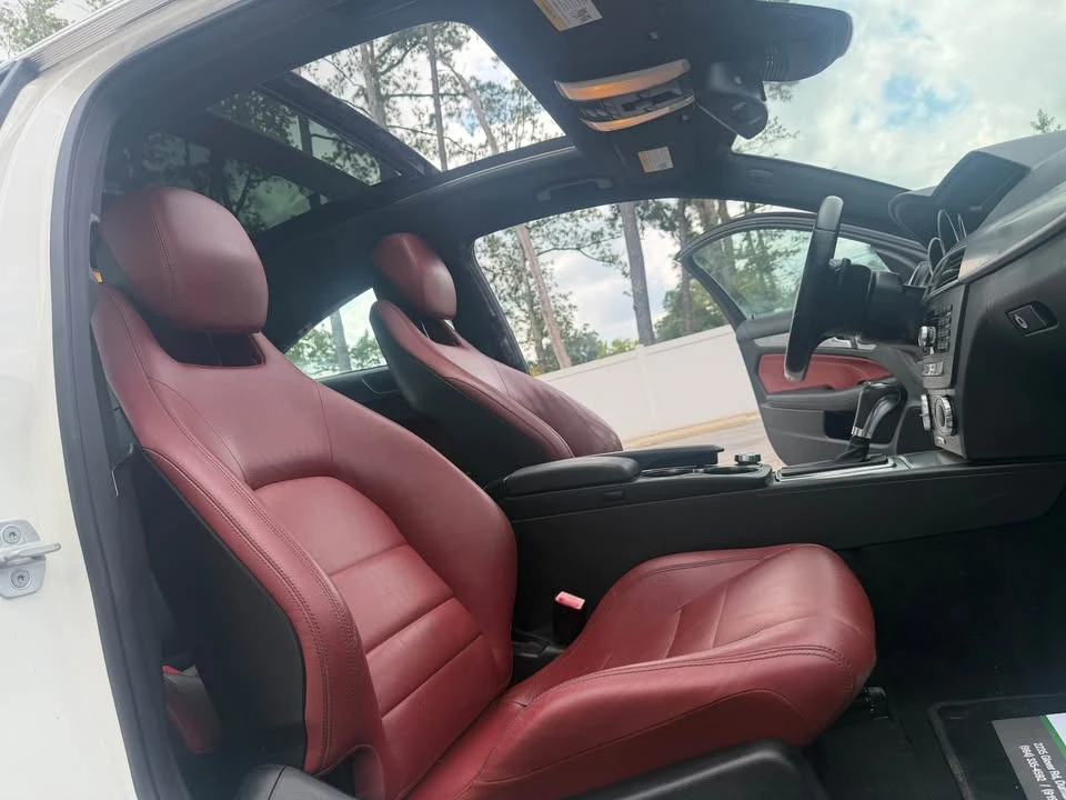 2013 Mercedes-Benz W204 C-Class - Image 12 of 18