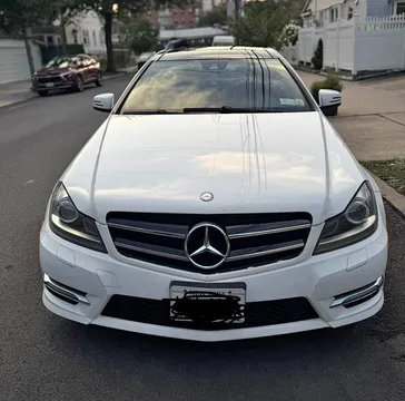 2013 Mercedes-Benz C-Class C 350 Coupe 2D