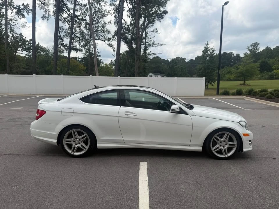 2013 Mercedes-Benz W204 C-Class - Image 4 of 18