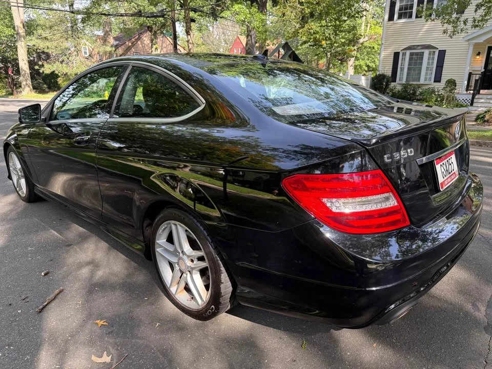 2013 Mercedes-Benz W204 C-Class - Image 13 of 16