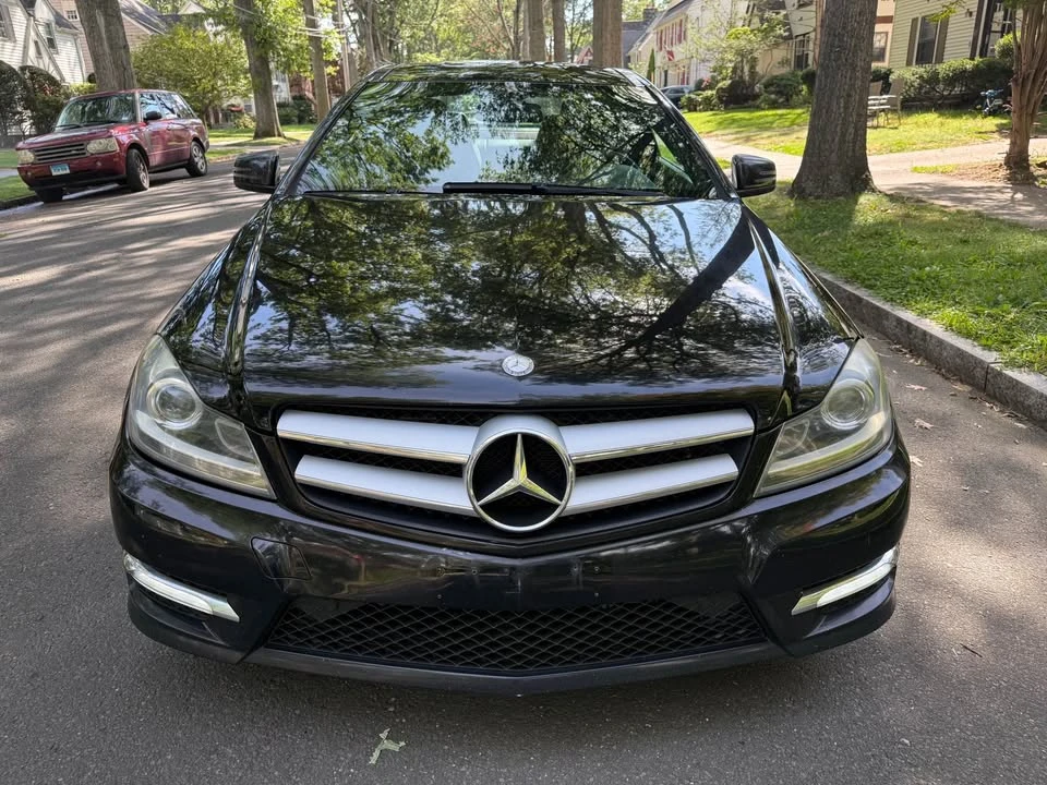 2013 Mercedes-Benz W204 C-Class - Image 7 of 16
