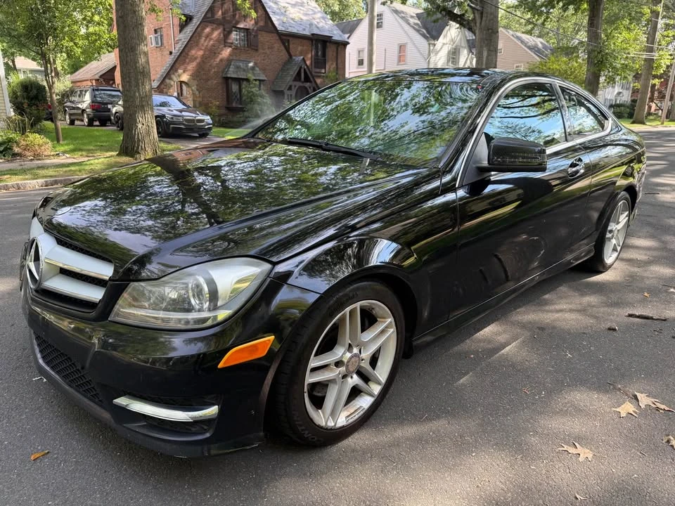 2013 Mercedes-Benz W204 C-Class - Image 8 of 16