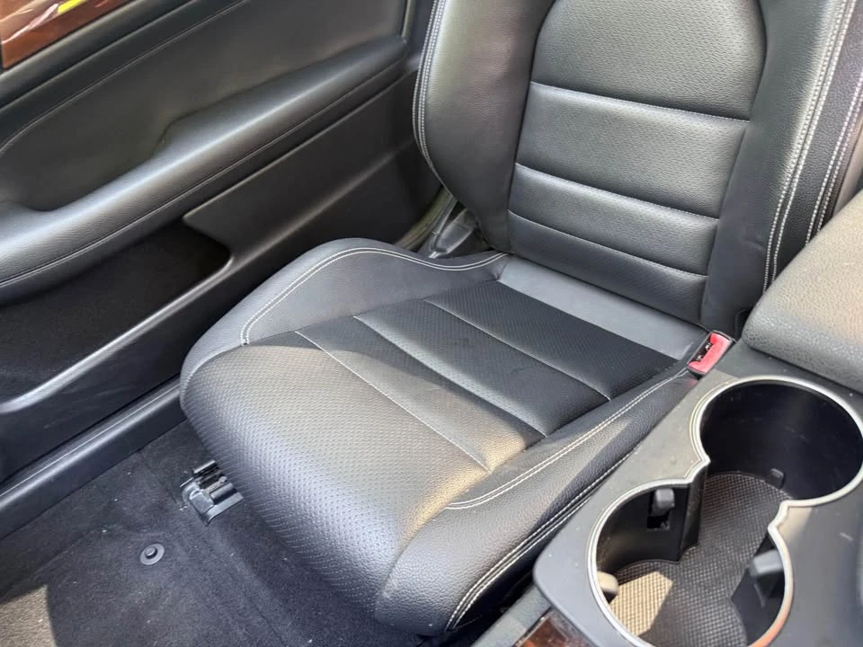2013 Mercedes-Benz W204 C-Class - Image 16 of 16