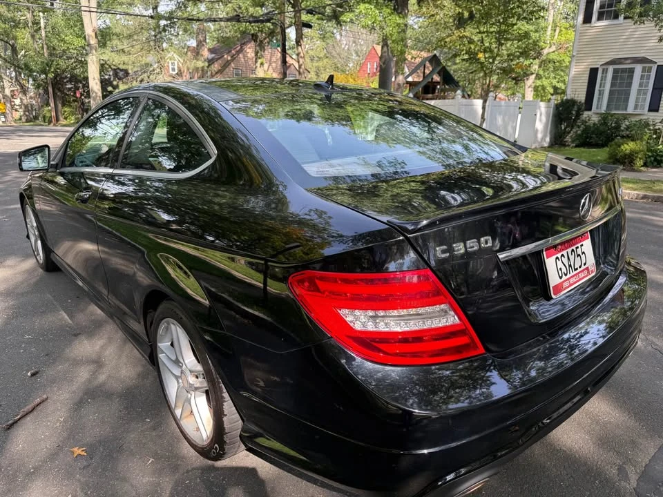 2013 Mercedes-Benz W204 C-Class - Image 10 of 16