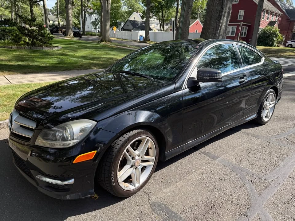 2013 Mercedes-Benz W204 C-Class - Image 6 of 16
