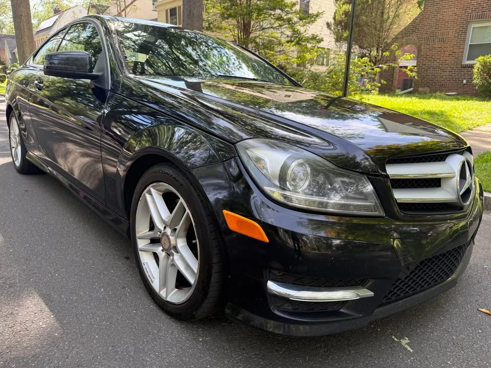 2013 Mercedes-Benz W204 C-Class - Image 11 of 16