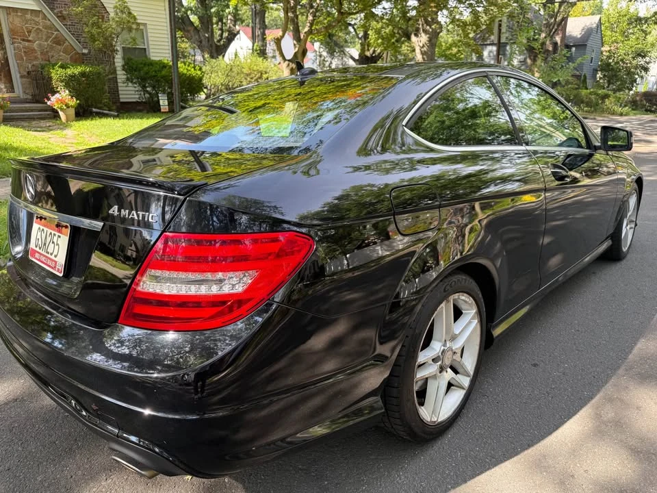 2013 Mercedes-Benz W204 C-Class - Image 12 of 16