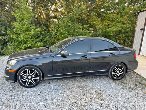 2013 Mercedes-Benz C-Class C 350 Sedan 4D
