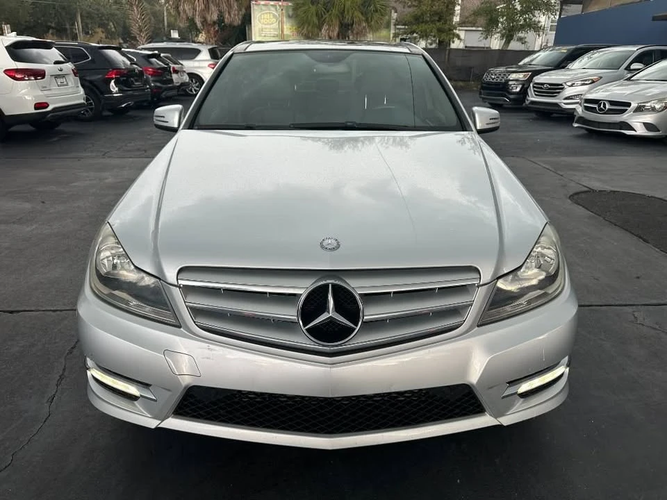 2013 Mercedes-Benz W204 C-Class - Image 2 of 10
