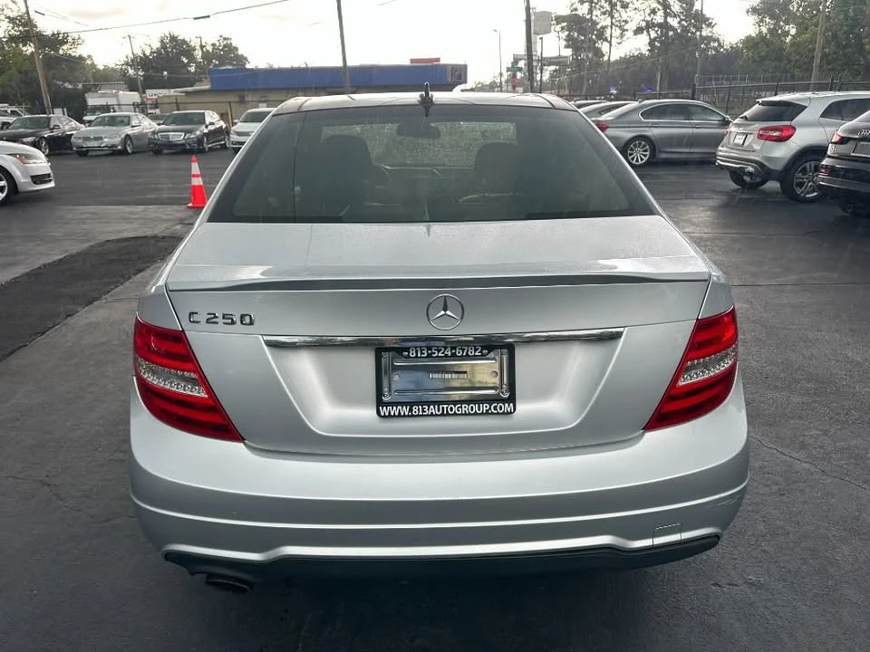 2013 Mercedes-Benz W204 C-Class - Image 5 of 10