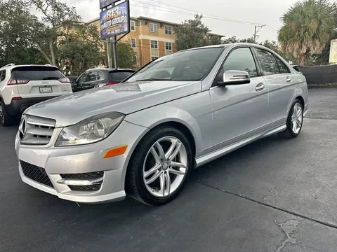 2013 Mercedes-Benz C250