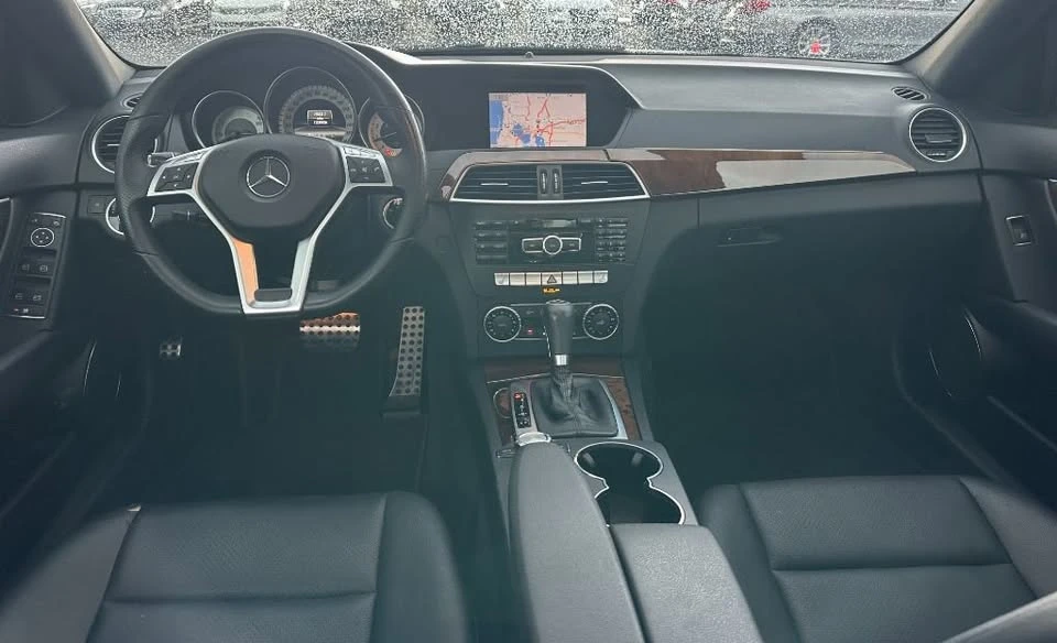 2013 Mercedes-Benz W204 C-Class - Image 7 of 10