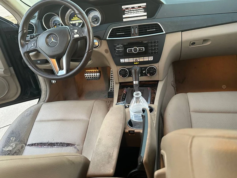 2013 Mercedes-Benz W204 C-Class - Image 10 of 19