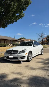 2013 Mercedes-Benz C-Class C250
