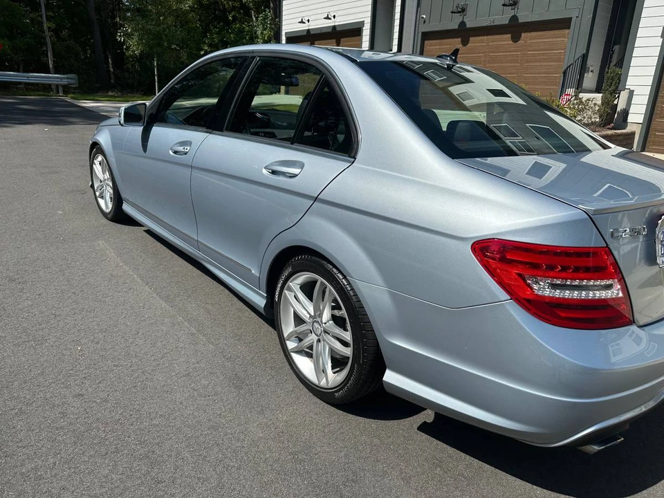 2013 Mercedes-Benz W204 C-Class - Image 5 of 19