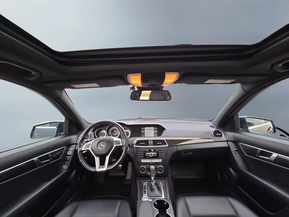 2013 Mercedes-Benz W204 C-Class - Image 8 of 20