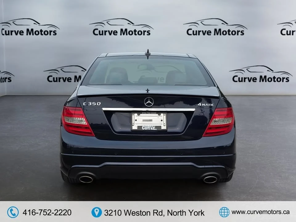 2013 Mercedes-Benz W204 C-Class - Image 4 of 20