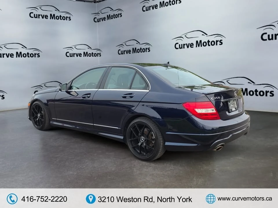 2013 Mercedes-Benz W204 C-Class - Image 6 of 20