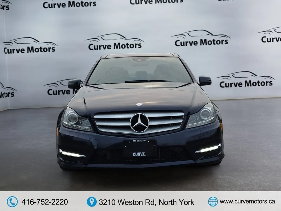 2013 Mercedes-Benz W204 C-Class - Image 2 of 20