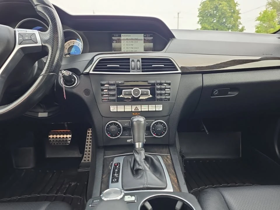 2013 Mercedes-Benz W204 C-Class - Image 9 of 20