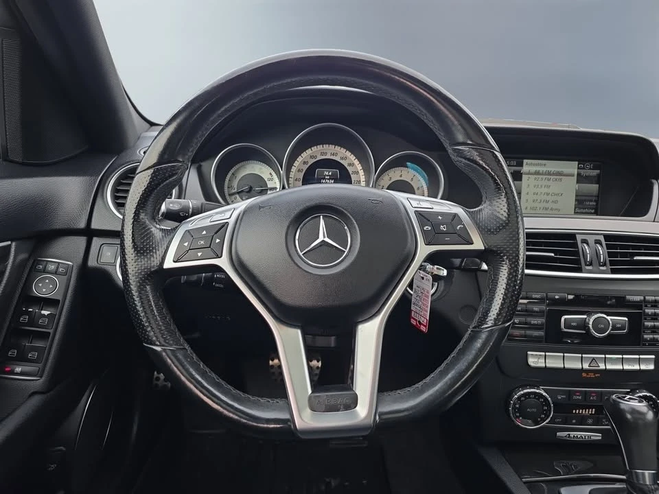 2013 Mercedes-Benz W204 C-Class - Image 10 of 20