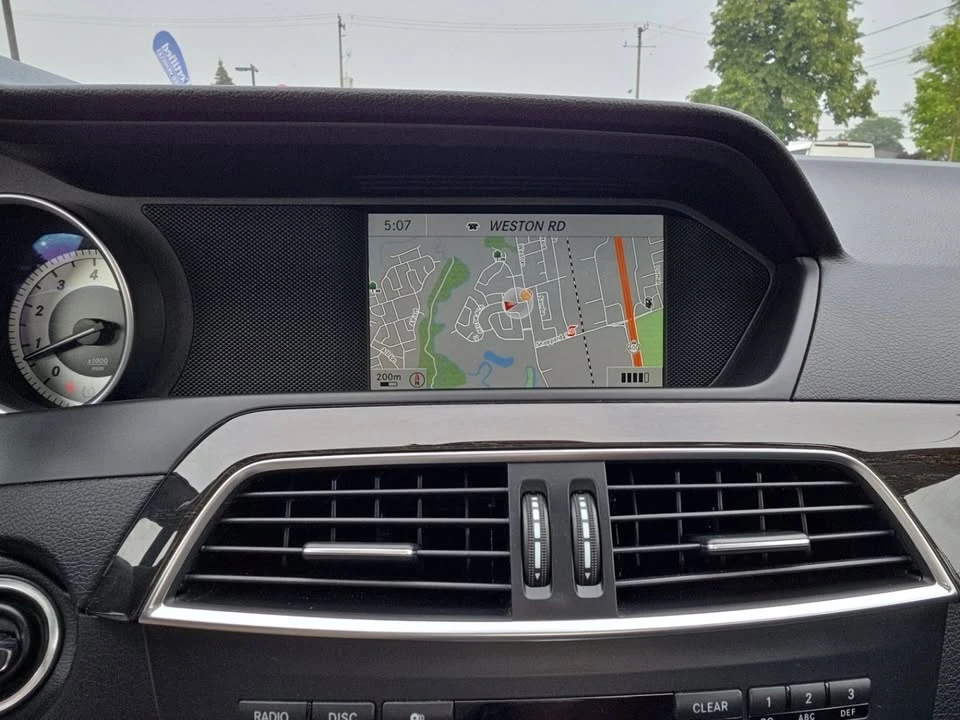 2013 Mercedes-Benz W204 C-Class - Image 13 of 20