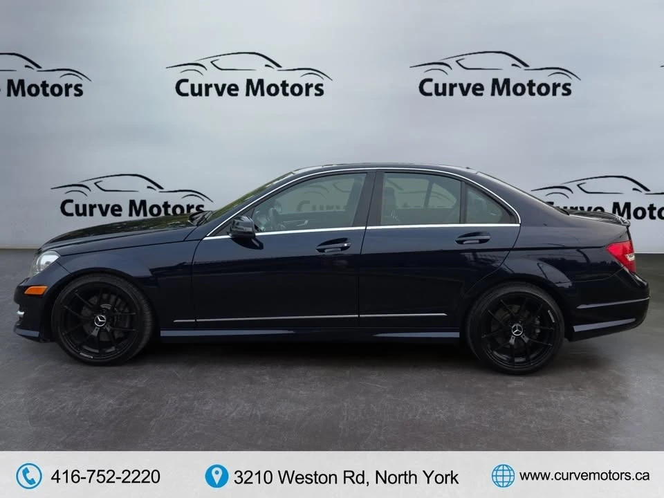 2013 Mercedes-Benz W204 C-Class - Image 17 of 20