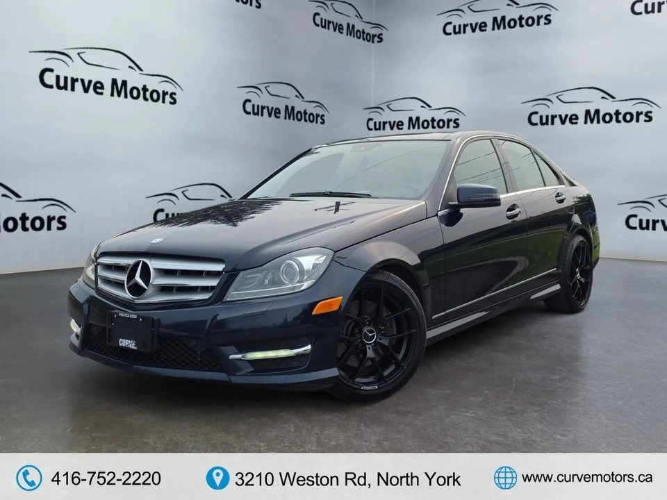 2013 Mercedes-Benz W204 C-Class - Image 3 of 20