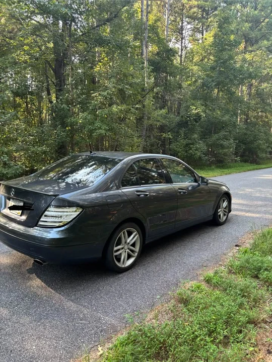 2013 Mercedes-Benz W204 C-Class - Image 5 of 16