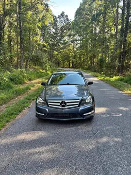2013 Mercedes-Benz C-Class Luxury
