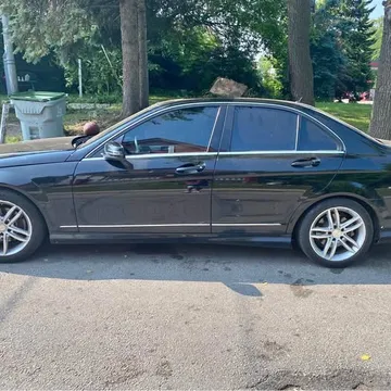 2013 Mercedes-Benz C-Class