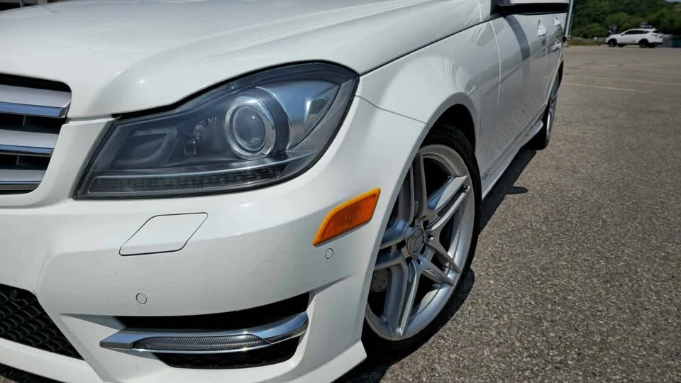 2013 Mercedes-Benz W204 C-Class - Image 2 of 11