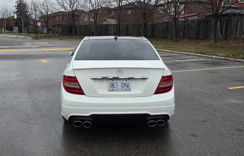 2013 Mercedes-Benz W204 C-Class - Image 5 of 11