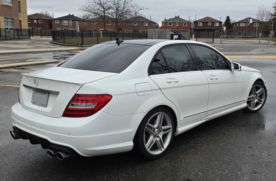2013 Mercedes-Benz W204 C-Class - Image 6 of 11