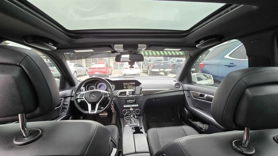 2013 Mercedes-Benz W204 C-Class - Image 10 of 11