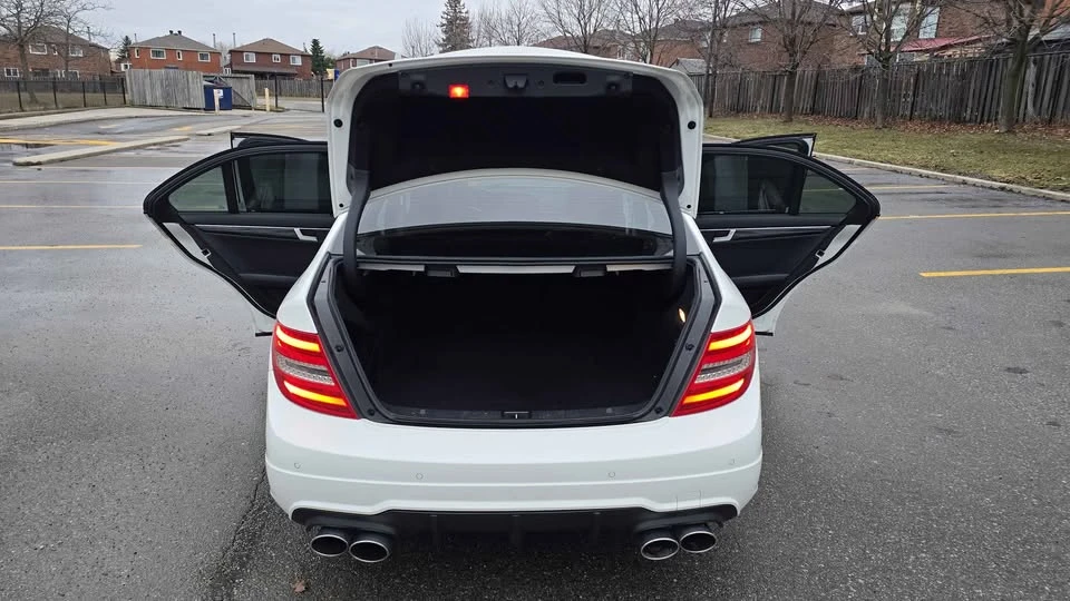 2013 Mercedes-Benz W204 C-Class - Image 7 of 11