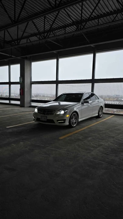 2013 Mercedes-Benz W204 C-Class - Image 11 of 11