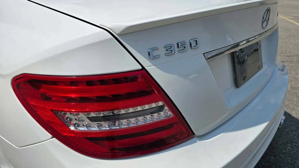 2013 Mercedes-Benz W204 C-Class - Image 4 of 11