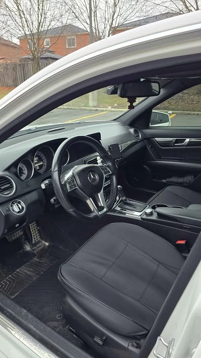 2013 Mercedes-Benz W204 C-Class - Image 9 of 11