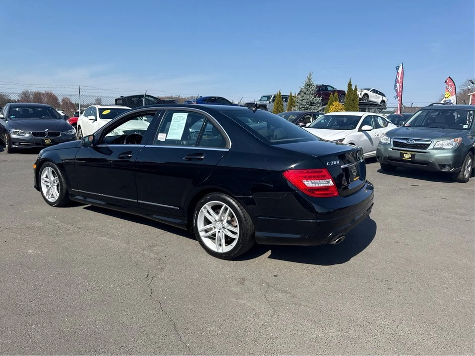 2013 Mercedes-Benz W204 C-Class - Image 7 of 20